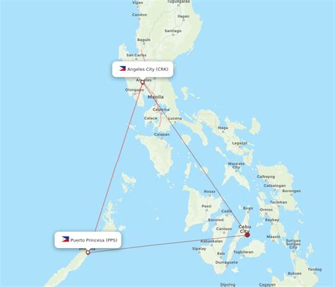 Flights to Puerto Princesa (PPS) .